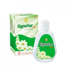 Pharmedic Gynofar Gel, Chai 100g