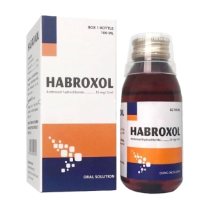 Habroxol Hà Nam 100ml Habroxol Hà Nam 100ml