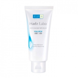 Hada Labo Advanced Nourish Cleanser Rohto Mentolatum 80g - Kem rửa mặt Hada Labo Advanced Nourish Cleanser Rohto Mentolatum 80g - Kem rửa mặt