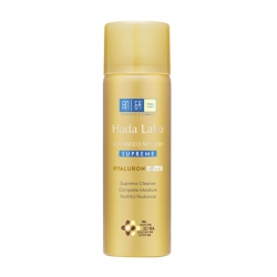 Hada Labo Advanced Nourish Supreme Hyaluron Foam Rohto Mentholatum 100g - Bọt rửa dưỡng ẩm