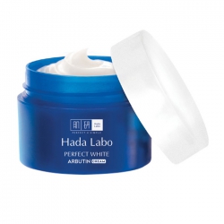 Hada Labo Perfect White Cream Rohto Mentholatum 50g - Kem dưỡng trắng Hada Labo Perfect White Cream Rohto Mentholatum 50g - Kem dưỡng trắng