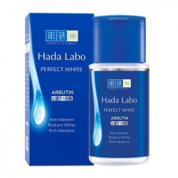 Hada Labo Perfect White Lotion Rohto Mentholatum 100ml - Dung dịch dưỡng trắng Hada Labo Perfect White Lotion Rohto Mentholatum 100ml - Dung dịch dưỡng trắng