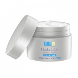Hada Labo Perfect White Supreme Cream Rohto Mentholatum 50g - Kem dưỡng trắng toàn diện Hada Labo Perfect White Supreme Cream Rohto Mentholatum 50g - Kem dưỡng trắng toàn diện