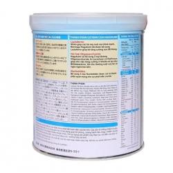 Hagukumi 1 Morinaga 320g - Tăng cường hệ miễn dịch