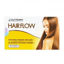 Hair Flow Nutrimed 60 viên - Viên uống ngăn rụng tóc Hair Flow Nutrimed 60 viên - Viên uống ngăn rụng tóc