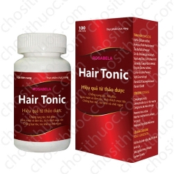 Viên uống Hair Tonic thảo dược giúp chống rụng tóc, hói đầu
