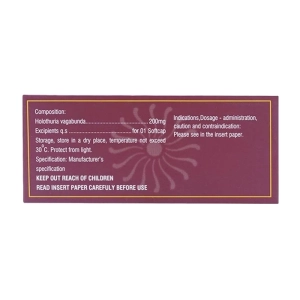 Haisamin 200mg HdPharma 6 vỉ x 5 viên Haisamin 200mg HdPharma 6 vỉ x 5 viên