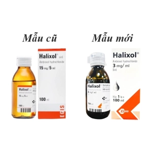 Halixol 3mg/ml Egis 100ml