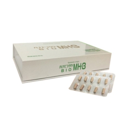 HANA BIRA TAKE BIO MH3, Hộp 6 vỉ x 10 viên