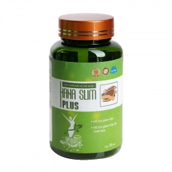 Hana Slim Plus 20 viên - Kẹo giảm cân