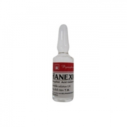 Hanexic 250mg Pymepharco 10 ống x 5ml Hanexic 250mg Pymepharco 10 ống x 5ml