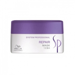 Hấp Dầu Sp Wella Repair Chữa Trị Tóc Chuyên Sâu 200ml