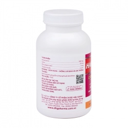 Hapacol Cảm Cúm DHG Pharma 200 viên