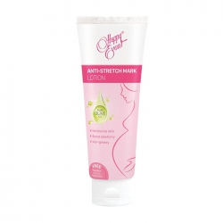 Happy Event Anti-Stretchmark Cream Rohto Mentholatum 100ml - Kem chống rạn da