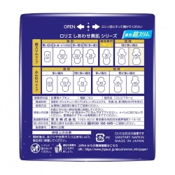 Happy Skin Siêu Mỏng Laurier 40cm 9 miếng