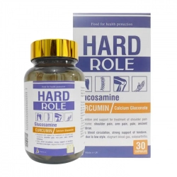 Hard Role Nutriton UK, Chai 30 viên