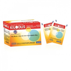 Hasan Kilodus, Hộp 30 gói