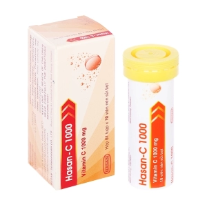Hasan-C 1000 10 viên