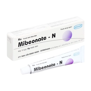 Mibeonate – N Hasan tuýp 10g