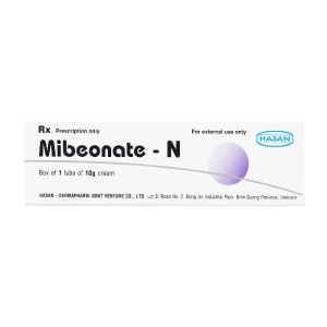 Mibeonate – N Hasan tuýp 10g