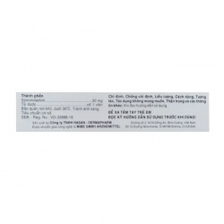 Spinolac 50mg Hasan 3 vỉ x 10 viên - Điều trị tăng huyết áp Spinolac 50mg Hasan 3 vỉ x 10 viên - Điều trị tăng huyết áp