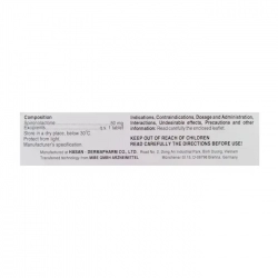Spinolac 50mg Hasan 3 vỉ x 10 viên - Điều trị tăng huyết áp Spinolac 50mg Hasan 3 vỉ x 10 viên - Điều trị tăng huyết áp