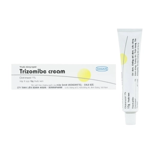 Trizomibe Cream Hasan 1 tuýp x 15g Trizomibe Cream Hasan 1 tuýp x 15g