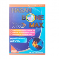 Hasanbone Max Hasan lọ 60 viên