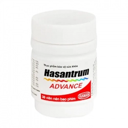 Hasantrum Advance Hasan lọ 30 viên