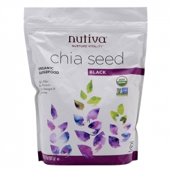 Hạt chia Nutiva USA bổ sung Vitamin và khoáng chất cho cơ thể