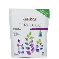 Hạt chia Nutiva USA bổ sung Vitamin và khoáng chất cho cơ thể Hạt chia Nutiva USA bổ sung Vitamin và khoáng chất cho cơ thể