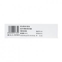 Hatrizol 20mg DHG Pharma 3 vỉ x 10 viên Hatrizol 20mg DHG Pharma 3 vỉ x 10 viên