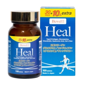 Heal Bewel 100 viên – Hỗ trợ bổ sung vận động của khớp
