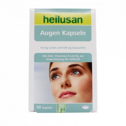 Tpbvsk bổ mắt Heilusan Augen, Hộp 30 viên