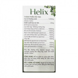 Helix Nhất Tâm Pharma 120ml Helix Nhất Tâm Pharma 120ml