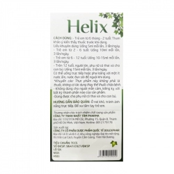 Helix Nhất Tâm Pharma 120ml Helix Nhất Tâm Pharma 120ml