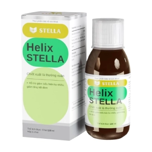 Helix Stella 120ml - Điều trị hỗ trợ giảm ho