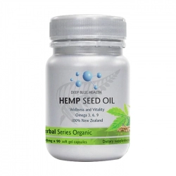 Hemp Seed Oil 90 viên - Viên tinh dầu Hạt Gai Dầu Hemp Seed Oil 90 viên - Viên tinh dầu Hạt Gai Dầu