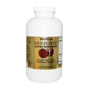Hep-Forte Marlyn 500 viên - Hỗ trợ bảo vệ gan