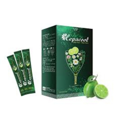 Hepacool thanh nhiệt giải độc cơ thể