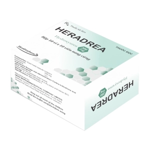 Heradrea 200mg Herabiopharm 10 vỉ x 10 viên (Hydroxyurea)