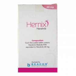 Thuốc Hernix 40mg, Hộp 180 viên Thuốc Hernix 40mg, Hộp 180 viên