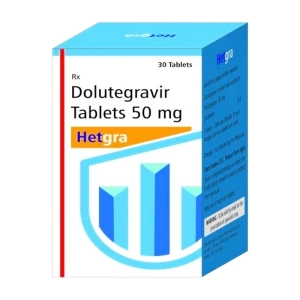 Hetgra 50mg Heet Health Care 30 viên