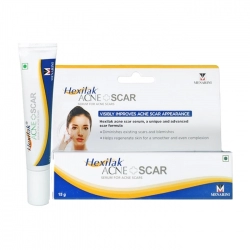 Hexilak Acne Scar Menarini tuýp 15g - Serum trị mụn Hexilak Acne Scar Menarini tuýp 15g - Serum trị mụn