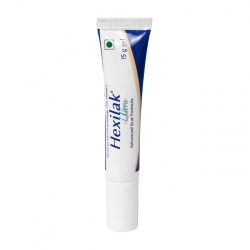 Hexilak Ultra Menarini 15g - Giúp làm mờ sẹo Hexilak Ultra Menarini 15g - Giúp làm mờ sẹo