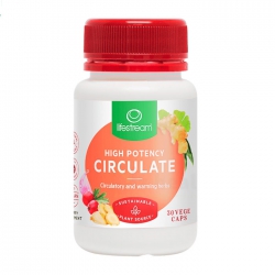 High Potency Circulate Lifestream 30 viên - Viên uống tăng cường tuần hoàn máu High Potency Circulate Lifestream 30 viên - Viên uống tăng cường tuần hoàn máu