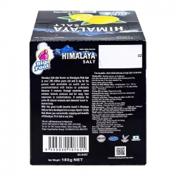 Himalaya Salt 12 gói x 15g - Kẹo muối bạc hà vị chanh Himalaya Salt 12 gói x 15g - Kẹo muối bạc hà vị chanh