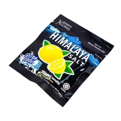 Himalaya Salt 12 gói x 15g - Kẹo muối bạc hà vị chanh Himalaya Salt 12 gói x 15g - Kẹo muối bạc hà vị chanh