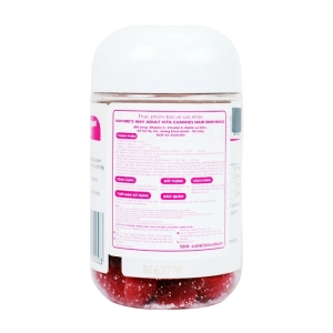 Adult Vita Gummies Hair Skin Nails Nature's Way 60 viên - Hỗ trợ da, móng tóc  Adult Vita Gummies Hair Skin Nails Nature's Way 60 viên - Hỗ trợ da, móng tóc