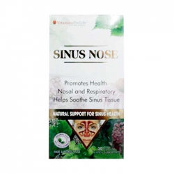 Tpbvsk viêm xoang Vitamins For Life Sinus Nose Tpbvsk viêm xoang Vitamins For Life Sinus Nose
